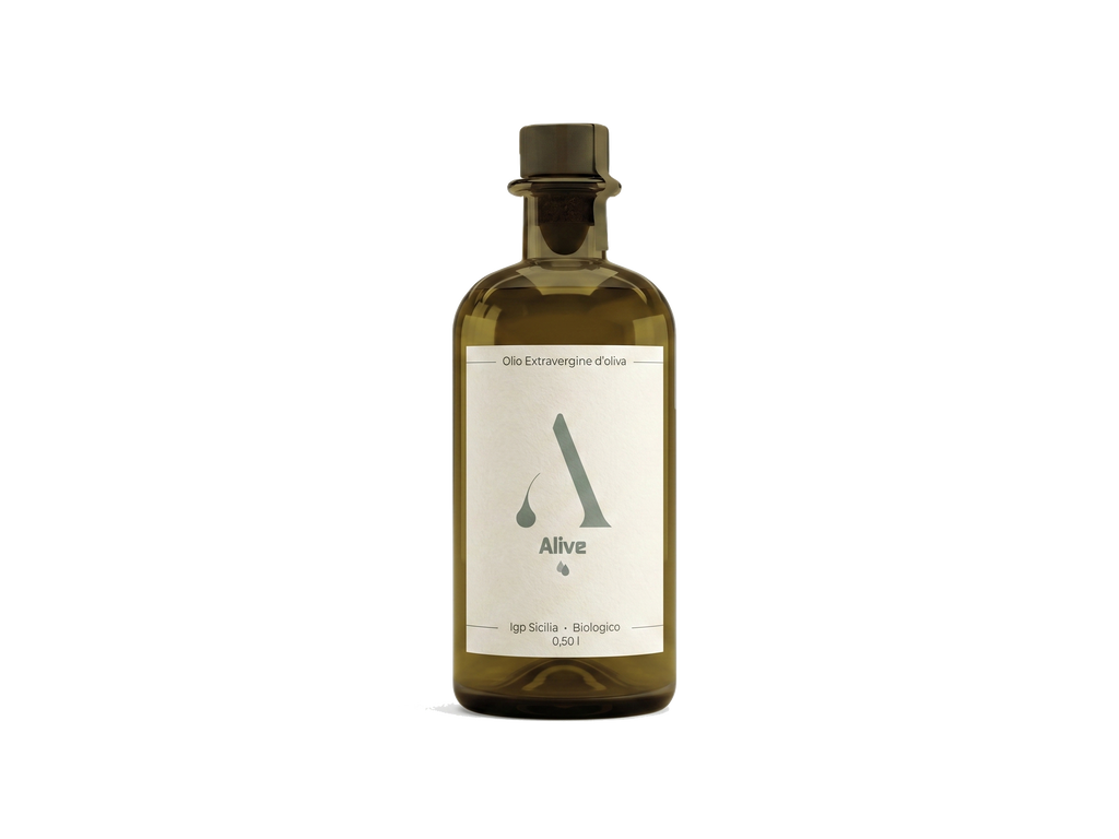 Alive — Organic Extra Virgin Olive Oil